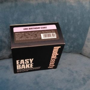 HUDA BEAUTY UBE BIRTHDAY CAKE