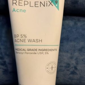 Replenix Acne Benzoyl peroxide 5% Acne wash