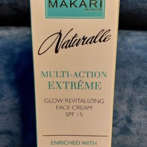 Makari Naturalle Glow Revitalising Face cream