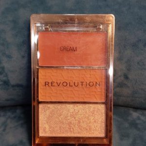 Revolution Eye palette