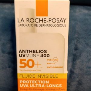 La Roche -Possay  Fluid invisible protection SPF 50+